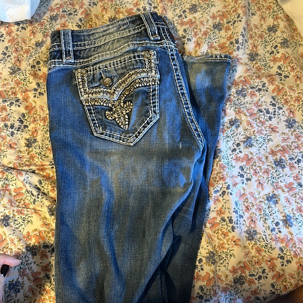 Rock Revival jeans!